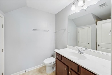 Welcome to the pristine newer construction (2013) townhome on Bobby Jones Golf Club in Georgia - for sale on GolfHomes.com, golf home, golf lot