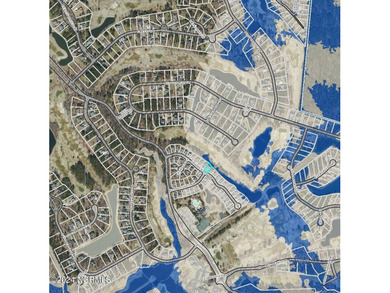 One of the last lots left in the Candlewood section, this 0.20 on River Landing Golf Course in North Carolina - for sale on GolfHomes.com, golf home, golf lot