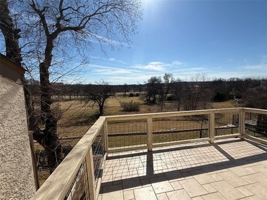 Welcome to 816 Pebbles Beach Drive Townhome! The backyard is on Mesquite Municipal Golf Course in Texas - for sale on GolfHomes.com, golf home, golf lot