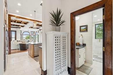 Welcome to 24 Seagrass Lane, a spectacular deep water escape on Wild Dunes Harbor Golf Resort in South Carolina - for sale on GolfHomes.com, golf home, golf lot