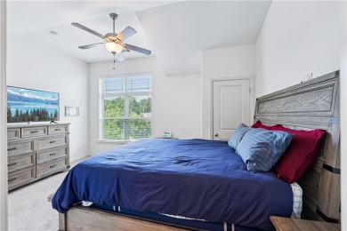 Welcome to the pristine newer construction (2013) townhome on Bobby Jones Golf Club in Georgia - for sale on GolfHomes.com, golf home, golf lot
