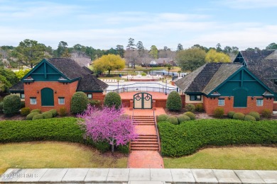 One of the last lots left in the Candlewood section, this 0.20 on River Landing Golf Course in North Carolina - for sale on GolfHomes.com, golf home, golf lot