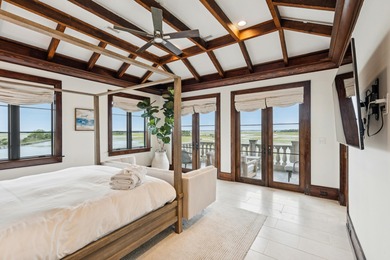 Welcome to 24 Seagrass Lane, a spectacular deep water escape on Wild Dunes Harbor Golf Resort in South Carolina - for sale on GolfHomes.com, golf home, golf lot