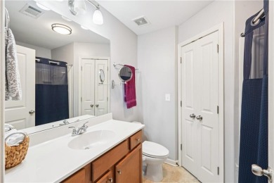 Welcome to the pristine newer construction (2013) townhome on Bobby Jones Golf Club in Georgia - for sale on GolfHomes.com, golf home, golf lot
