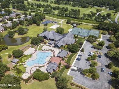 One of the last lots left in the Candlewood section, this 0.20 on River Landing Golf Course in North Carolina - for sale on GolfHomes.com, golf home, golf lot