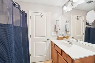 Welcome to the pristine newer construction (2013) townhome on Bobby Jones Golf Club in Georgia - for sale on GolfHomes.com, golf home, golf lot