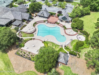 One of the last lots left in the Candlewood section, this 0.20 on River Landing Golf Course in North Carolina - for sale on GolfHomes.com, golf home, golf lot