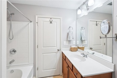 Welcome to the pristine newer construction (2013) townhome on Bobby Jones Golf Club in Georgia - for sale on GolfHomes.com, golf home, golf lot