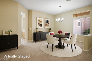 Beautifully updated townhome in the heart of Sun City Summerlin! on Eagle Crest Golf Club in Nevada - for sale on GolfHomes.com, golf home, golf lot