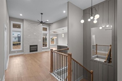 Simplify your life with an ALL NEW MAINTENANCE PROVIDED CUSTOM on Lakewood Oaks Golf Club, Ltd. in Missouri - for sale on GolfHomes.com, golf home, golf lot