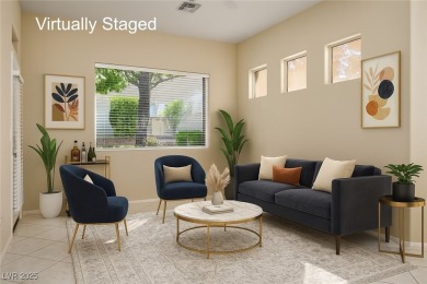 Beautifully updated townhome in the heart of Sun City Summerlin! on Eagle Crest Golf Club in Nevada - for sale on GolfHomes.com, golf home, golf lot