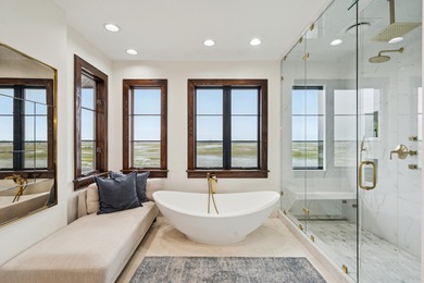 Welcome to 24 Seagrass Lane, a spectacular deep water escape on Wild Dunes Harbor Golf Resort in South Carolina - for sale on GolfHomes.com, golf home, golf lot