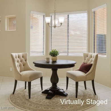 Beautifully updated townhome in the heart of Sun City Summerlin! on Eagle Crest Golf Club in Nevada - for sale on GolfHomes.com, golf home, golf lot
