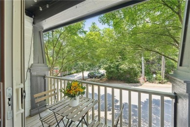 Welcome to the pristine newer construction (2013) townhome on Bobby Jones Golf Club in Georgia - for sale on GolfHomes.com, golf home, golf lot