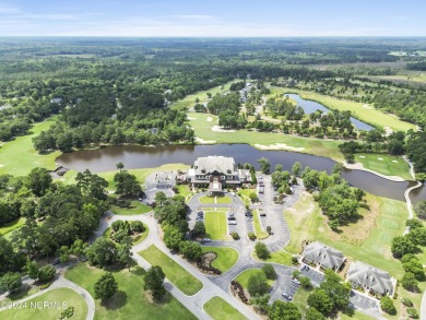 One of the last lots left in the Candlewood section, this 0.20 on River Landing Golf Course in North Carolina - for sale on GolfHomes.com, golf home, golf lot