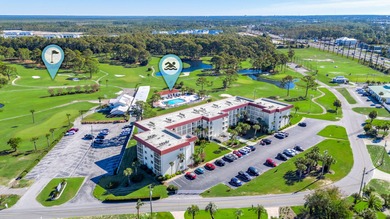 Updated one-bedroom, one-bath condo in Leisure Condominiums with on Holiday Golf Club in Florida - for sale on GolfHomes.com, golf home, golf lot