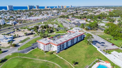 Updated one-bedroom, one-bath condo in Leisure Condominiums with on Holiday Golf Club in Florida - for sale on GolfHomes.com, golf home, golf lot