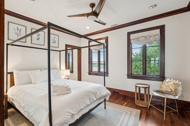 Welcome to 24 Seagrass Lane, a spectacular deep water escape on Wild Dunes Harbor Golf Resort in South Carolina - for sale on GolfHomes.com, golf home, golf lot