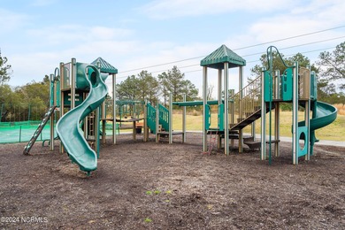 One of the last lots left in the Candlewood section, this 0.20 on River Landing Golf Course in North Carolina - for sale on GolfHomes.com, golf home, golf lot