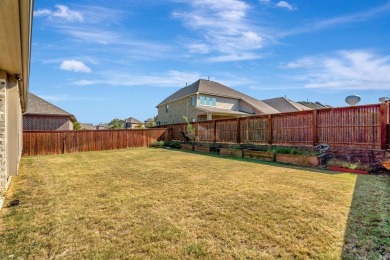 Gorgeous Home spans approximately 3,524 square feet of living on Lantana Golf Club in Texas - for sale on GolfHomes.com, golf home, golf lot