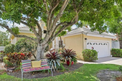Welcome to the home you've been waiting for!Situated in the on Old Marsh Golf Club in Florida - for sale on GolfHomes.com, golf home, golf lot