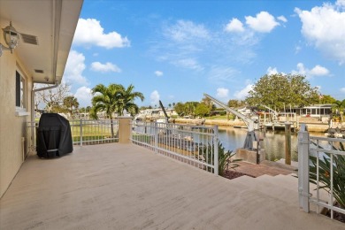 Under contract-accepting backup offers. Paradise awaits you at on Gulf Harbors Golf Course in Florida - for sale on GolfHomes.com, golf home, golf lot