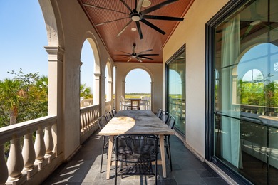 Welcome to 24 Seagrass Lane, a spectacular deep water escape on Wild Dunes Harbor Golf Resort in South Carolina - for sale on GolfHomes.com, golf home, golf lot
