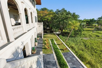 Welcome to 24 Seagrass Lane, a spectacular deep water escape on Wild Dunes Harbor Golf Resort in South Carolina - for sale on GolfHomes.com, golf home, golf lot