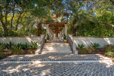 Welcome to 24 Seagrass Lane, a spectacular deep water escape on Wild Dunes Harbor Golf Resort in South Carolina - for sale on GolfHomes.com, golf home, golf lot