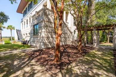 Welcome to 24 Seagrass Lane, a spectacular deep water escape on Wild Dunes Harbor Golf Resort in South Carolina - for sale on GolfHomes.com, golf home, golf lot