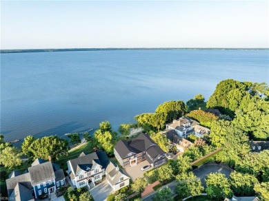 Proposed Construction - A rare, one-of-a-kind opportunity to own on Two Rivers Country Club in Virginia - for sale on GolfHomes.com, golf home, golf lot