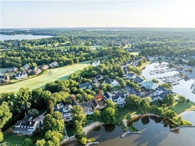 Proposed Construction - A rare, one-of-a-kind opportunity to own on Two Rivers Country Club in Virginia - for sale on GolfHomes.com, golf home, golf lot