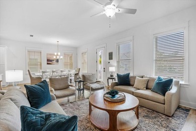 Discover this beautiful 3-story beach home perfectly positioned on Santa Rosa Golf and Beach Club in Florida - for sale on GolfHomes.com, golf home, golf lot