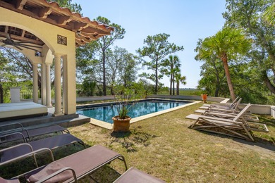 Welcome to 24 Seagrass Lane, a spectacular deep water escape on Wild Dunes Harbor Golf Resort in South Carolina - for sale on GolfHomes.com, golf home, golf lot