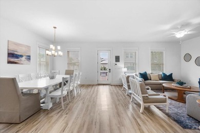 Discover this beautiful 3-story beach home perfectly positioned on Santa Rosa Golf and Beach Club in Florida - for sale on GolfHomes.com, golf home, golf lot