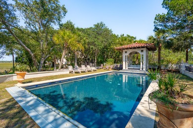 Welcome to 24 Seagrass Lane, a spectacular deep water escape on Wild Dunes Harbor Golf Resort in South Carolina - for sale on GolfHomes.com, golf home, golf lot