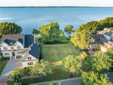 Proposed Construction - A rare, one-of-a-kind opportunity to own on Two Rivers Country Club in Virginia - for sale on GolfHomes.com, golf home, golf lot