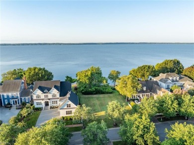 Proposed Construction - A rare, one-of-a-kind opportunity to own on Two Rivers Country Club in Virginia - for sale on GolfHomes.com, golf home, golf lot