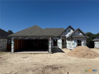 Another beautiful project from White River Homes available early on Mill Creek Golf Club in Texas - for sale on GolfHomes.com, golf home, golf lot
