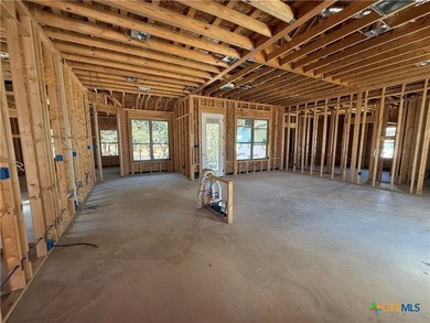 Another beautiful project from White River Homes available early on Mill Creek Golf Club in Texas - for sale on GolfHomes.com, golf home, golf lot