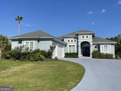 Introducing Your Dream Home: The Perfect Blend of Luxury and on The Club At Osprey Cove in Georgia - for sale on GolfHomes.com, golf home, golf lot