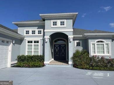 Introducing Your Dream Home: The Perfect Blend of Luxury and on The Club At Osprey Cove in Georgia - for sale on GolfHomes.com, golf home, golf lot