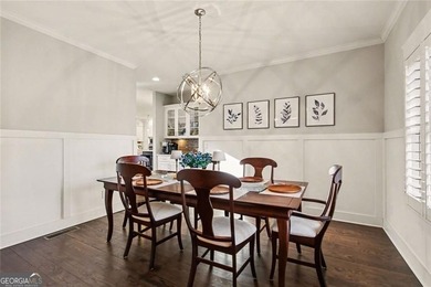 Welcome to 959 Old Forge Lane, a beautifully designed 5bedroom on Traditions of Braselton Golf Club in Georgia - for sale on GolfHomes.com, golf home, golf lot