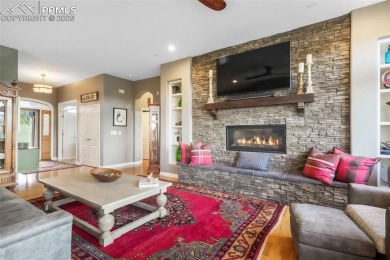 Colorado living starts here! Perfectly situated on 2.5 acres on Kings Deer Golf Club in Colorado - for sale on GolfHomes.com, golf home, golf lot
