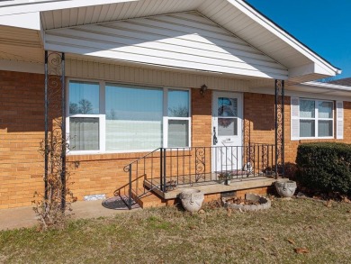 Welcome to your private retreat! This charming 3-bedroom on Ben Geren Regional Park Golf Courses in Arkansas - for sale on GolfHomes.com, golf home, golf lot