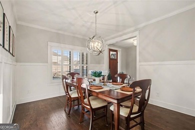 Welcome to 959 Old Forge Lane, a beautifully designed 5bedroom on Traditions of Braselton Golf Club in Georgia - for sale on GolfHomes.com, golf home, golf lot