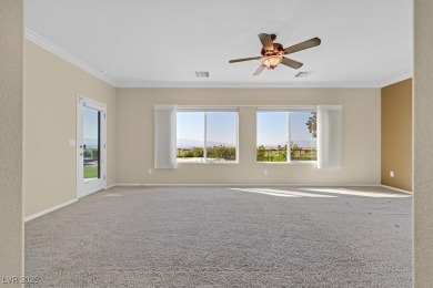Welcome to the enchanted view of the strip, golf course, and the on Revere Golf Club in Nevada - for sale on GolfHomes.com, golf home, golf lot