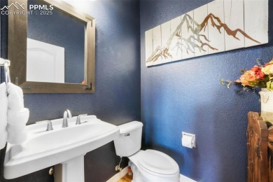 Colorado living starts here! Perfectly situated on 2.5 acres on Kings Deer Golf Club in Colorado - for sale on GolfHomes.com, golf home, golf lot