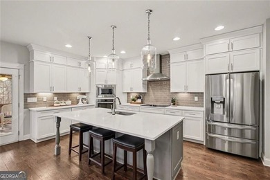 Welcome to 959 Old Forge Lane, a beautifully designed 5bedroom on Traditions of Braselton Golf Club in Georgia - for sale on GolfHomes.com, golf home, golf lot