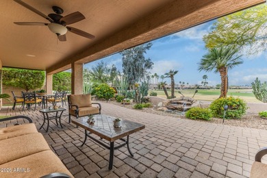 Fabulous views! Imagine relaxing on your patio while overlooking on Oakwood Golf Club  in Arizona - for sale on GolfHomes.com, golf home, golf lot